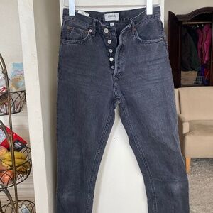 Agolde Riley size 26